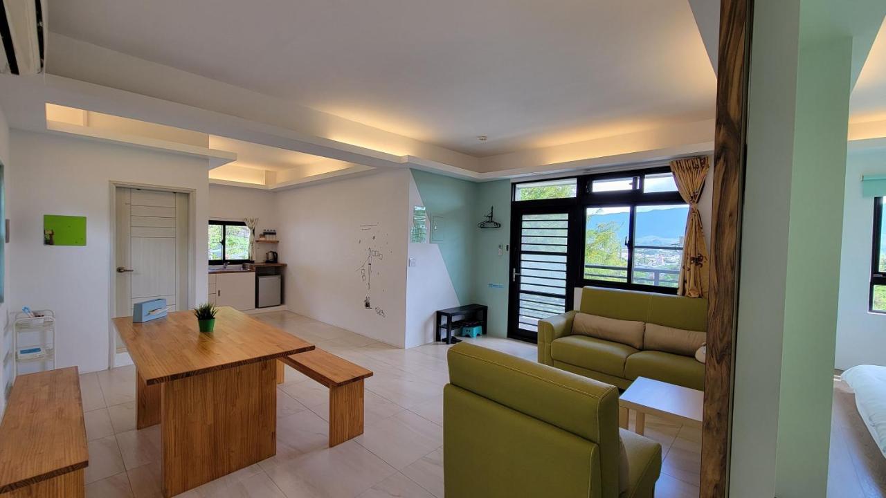 Homelike B&B Guanshan Exterior foto