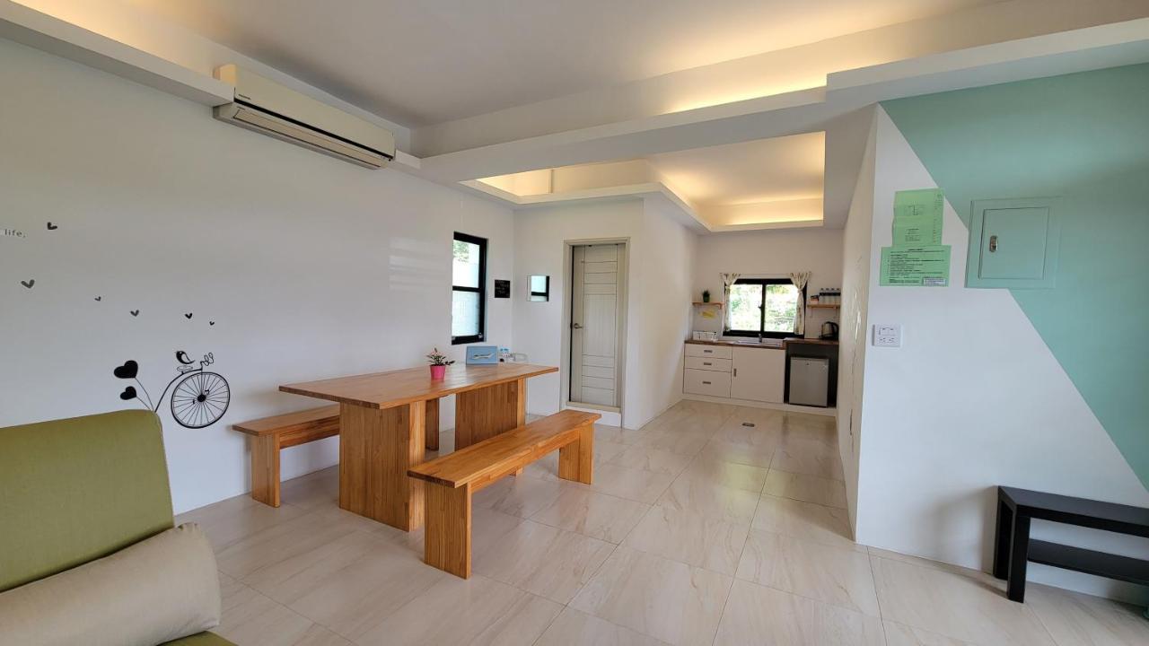 Homelike B&B Guanshan Exterior foto