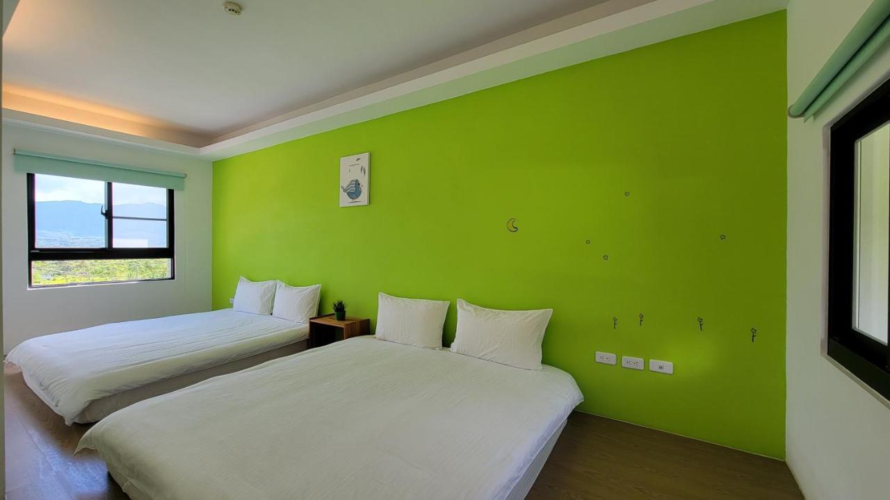 Homelike B&B Guanshan Exterior foto