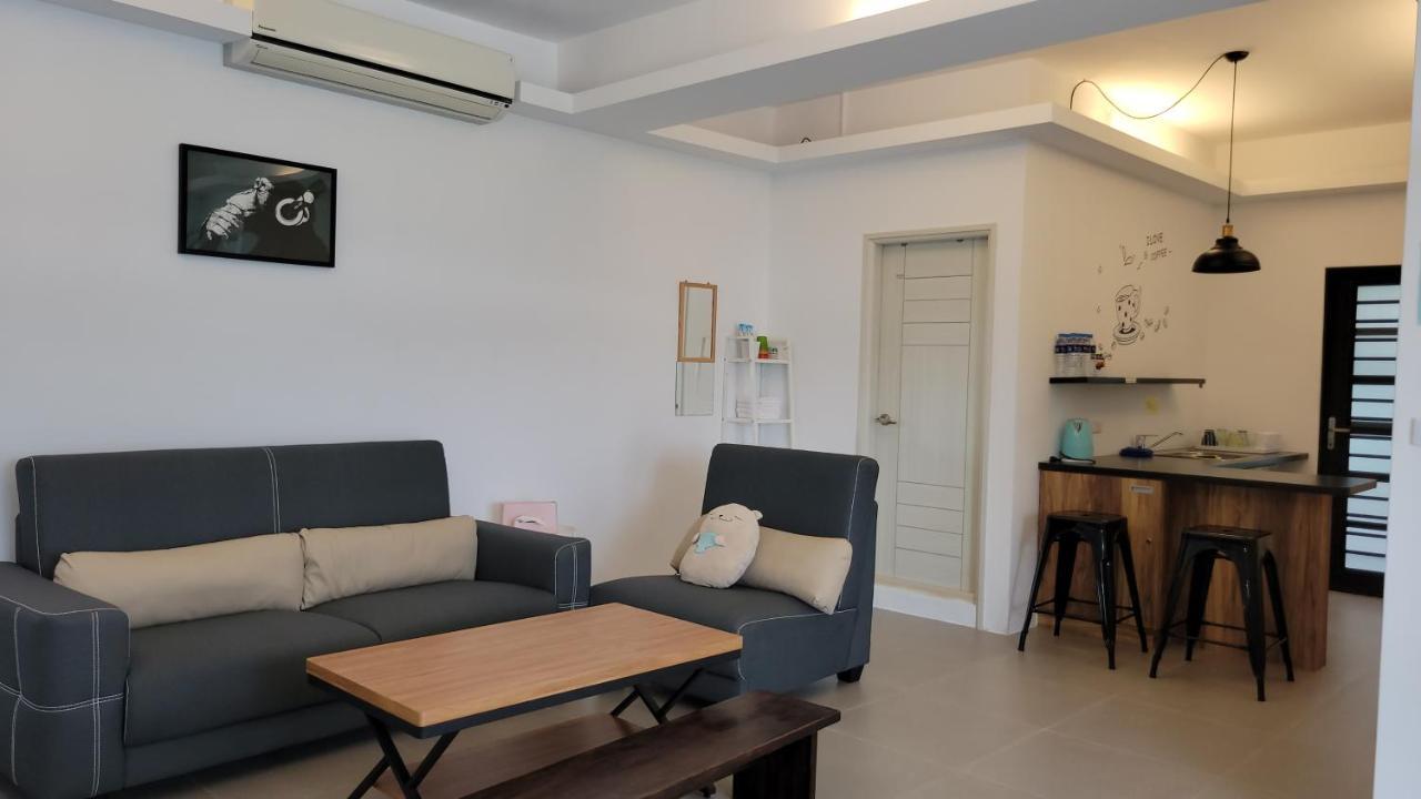 Homelike B&B Guanshan Exterior foto